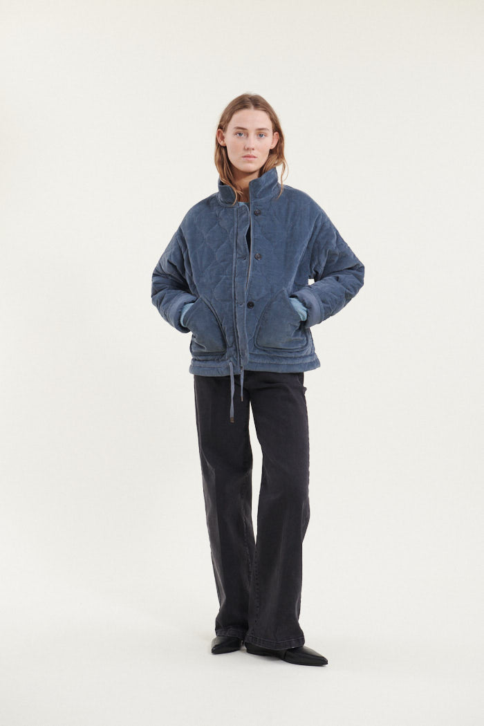 Basic Apparel Jeny Jacket Jakker 736 Stormy Weather